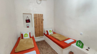 سكن عالم الصوفية للسياحة البيئية - غرفة بايزيد بسطامي