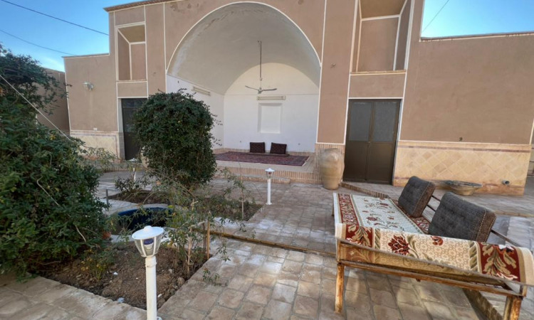 اجاره ویلا سنتی پدری