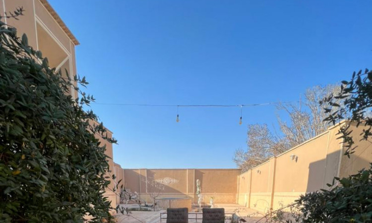 اجاره ویلا سنتی پدری