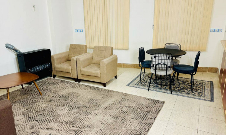 اجاره آپارتمان مبله ارم ( طبقه اول )