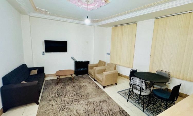 اجاره آپارتمان مبله ارم ( طبقه اول )