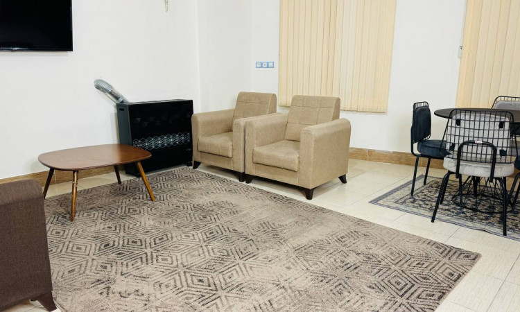 اجاره آپارتمان مبله ارم ( طبقه اول )