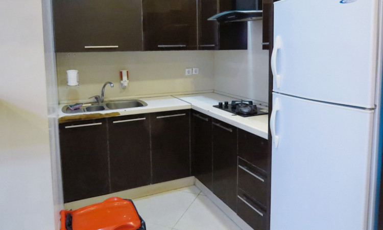 حجز شقة شقة الفندق لمجمع القصر الإيراني