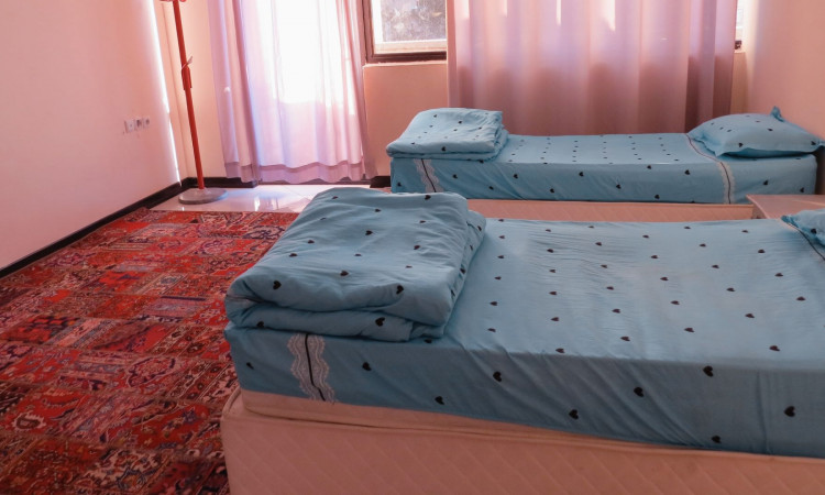 حجز شقة شقة الفندق لمجمع القصر الإيراني