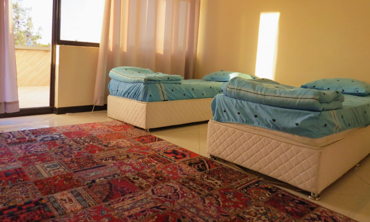 حجز شقة شقة الفندق لمجمع القصر الإيراني