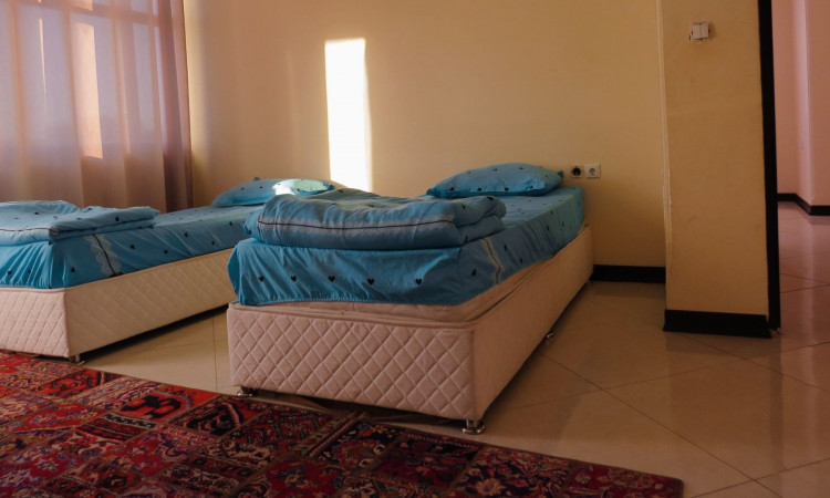 حجز شقة شقة الفندق لمجمع القصر الإيراني