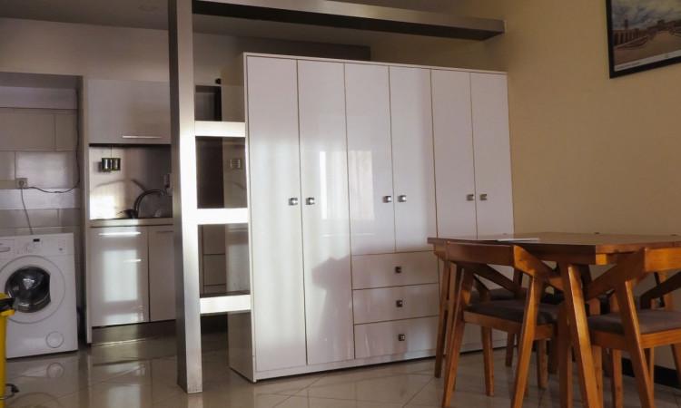 حجز شقة شقة الفندق لمجمع القصر الإيراني