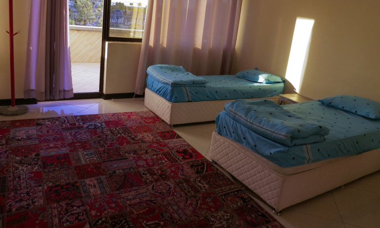 حجز شقة شقة الفندق لمجمع القصر الإيراني