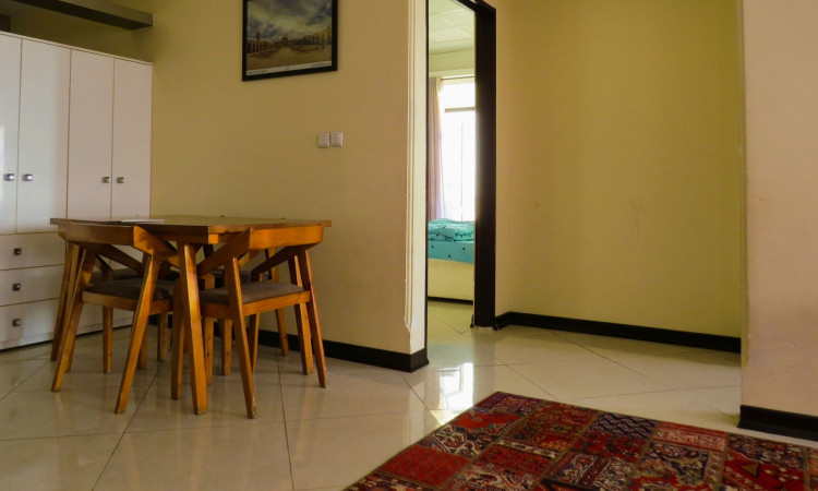 حجز شقة شقة الفندق لمجمع القصر الإيراني