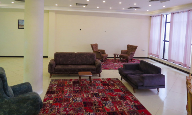 رزرو سوئیت فلت 5 نفره مجتمع عمارت ایرانی