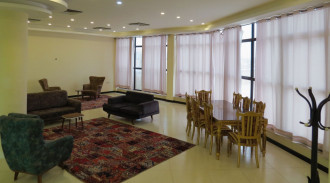 رزرو سوئیت فلت 5 نفره مجتمع عمارت ایرانی