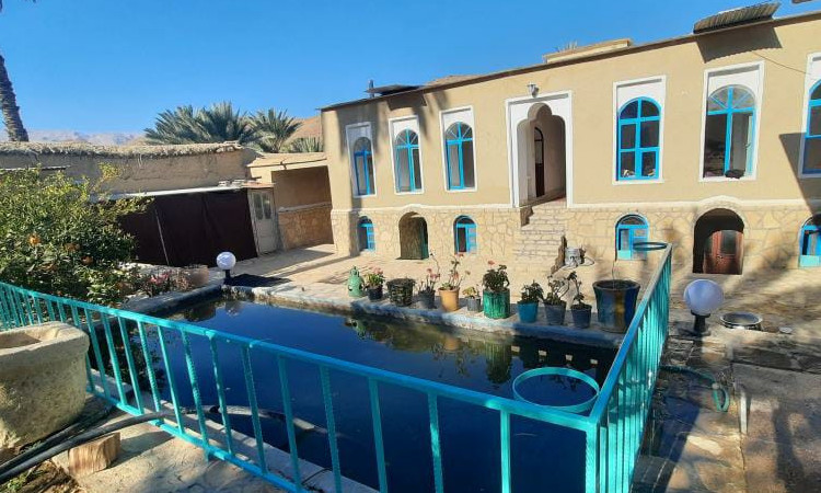 اقامتگاه بوم گردی باغ سلیمان 4(4 نفره)