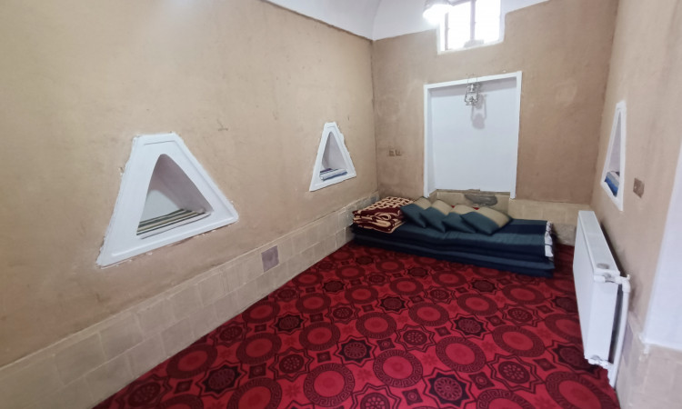 اقامتگاه امیریه کویر مصر- اتاق 1