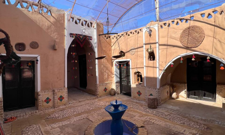 اقامتگاه امیریه کویر مصر- اتاق 1