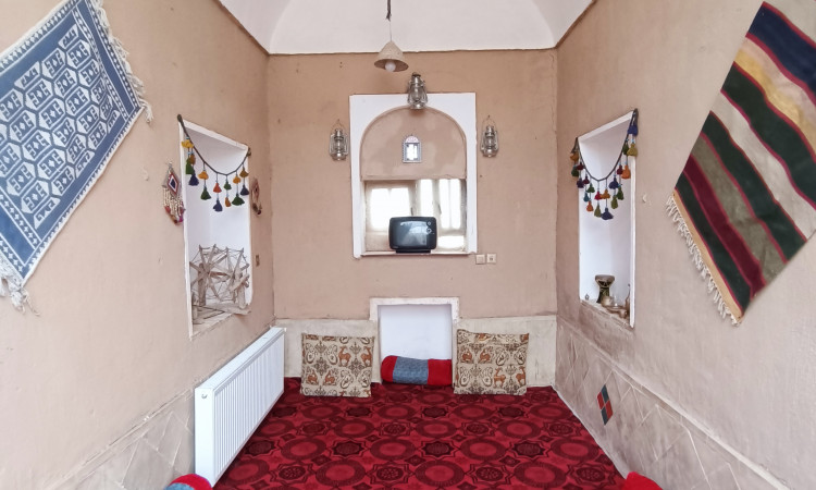 اقامتگاه امیریه کویر مصر- اتاق 1