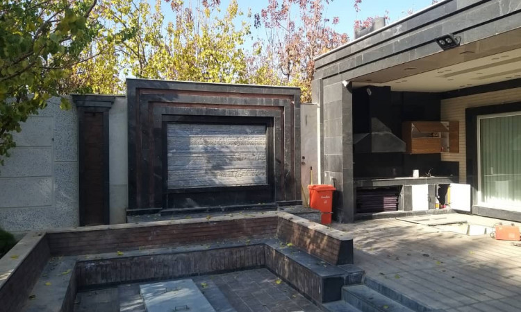 اجاره ویلای استخر سرپوشیده اب گرم عمارت خوشنام