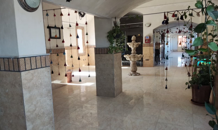 مجتمع کویری احمد-اتاق چهارتخته4