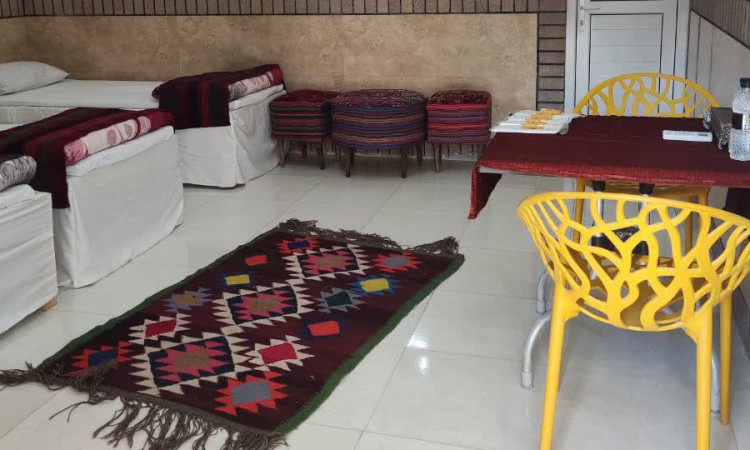 مجتمع کویری احمد-اتاق چهارتخته4