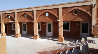 مجتمع کویری احمد-اتاق شش نفره برج7