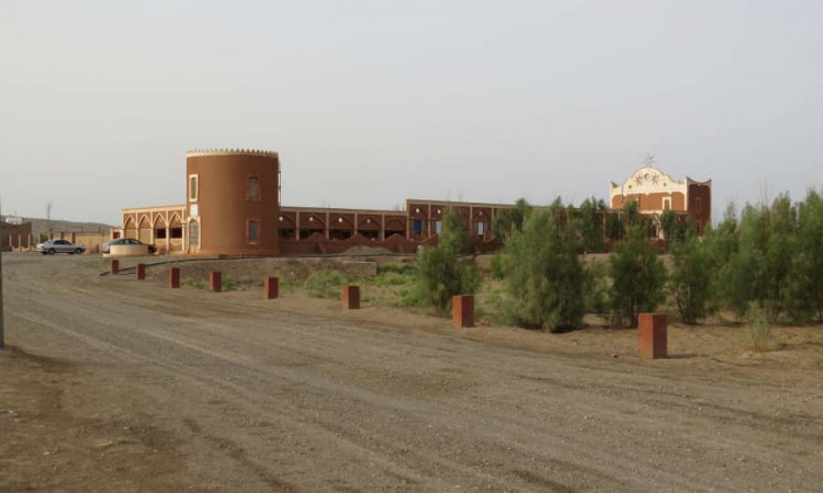 مجتمع کویری احمد-اتاق چهارتخته 3