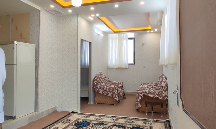 آپارتمان تکخوابه سبز نایین