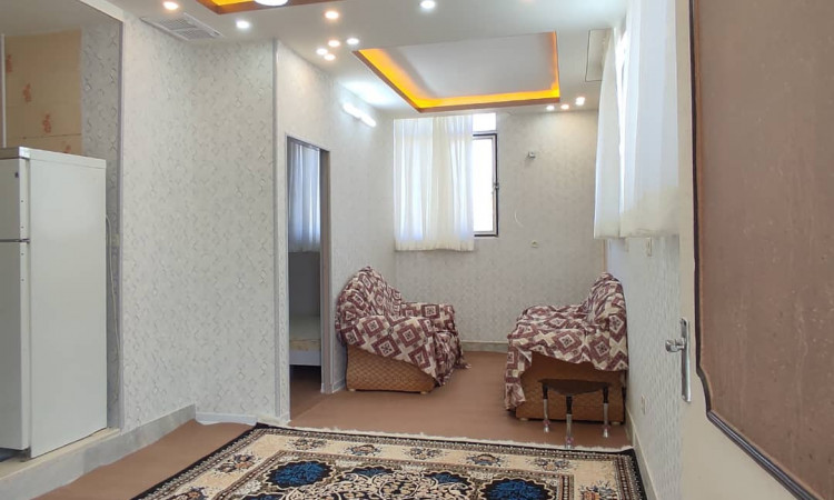 آپارتمان تکخوابه سبز نایین