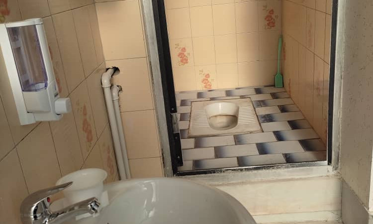 آپارتمان تکخوابه سبز نایین