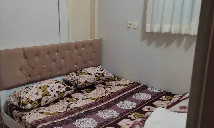 آپارتمان تکخوابه سبز نایین