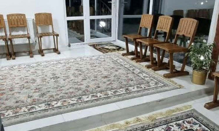 اجاره ویلا با امکانات کامل روستای ورمیه