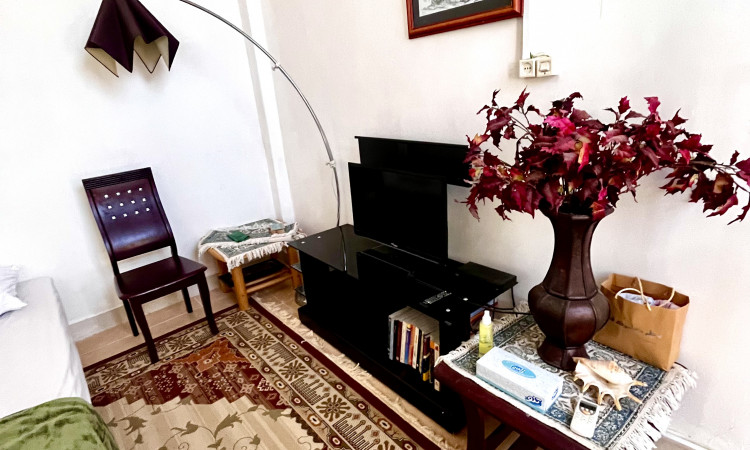 اجاره سوئیت حیاط دار گلستان