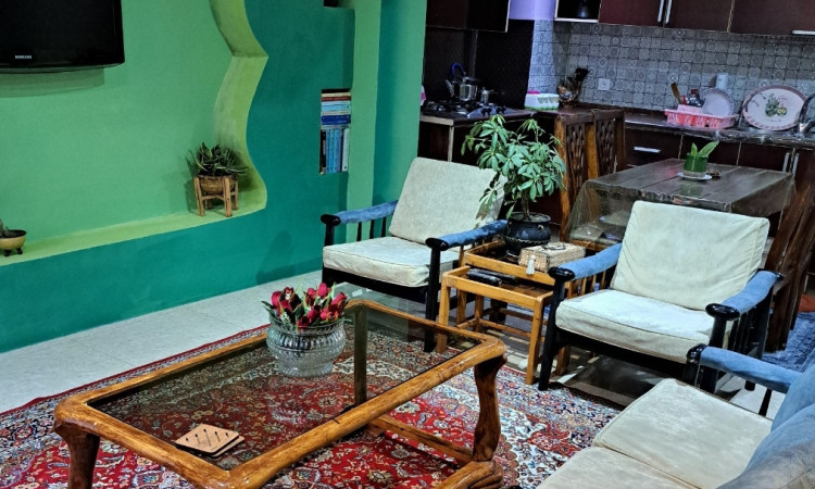 رزرو سوئیت دوخواب جعفر نژاد