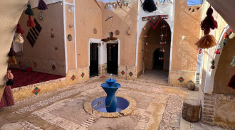 اقامتگاه امیریه کویر مصر-اتاق 2