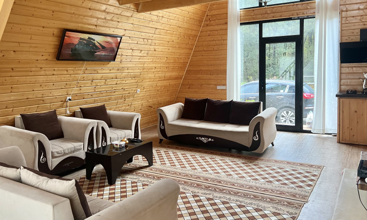 اجاره کلبه سوئیسی سکویا2
