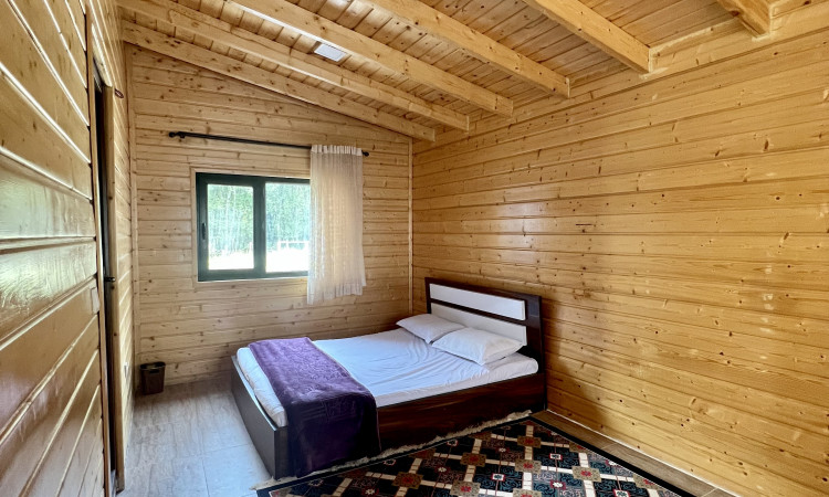 اجاره کلبه سوئیسی سکویا2