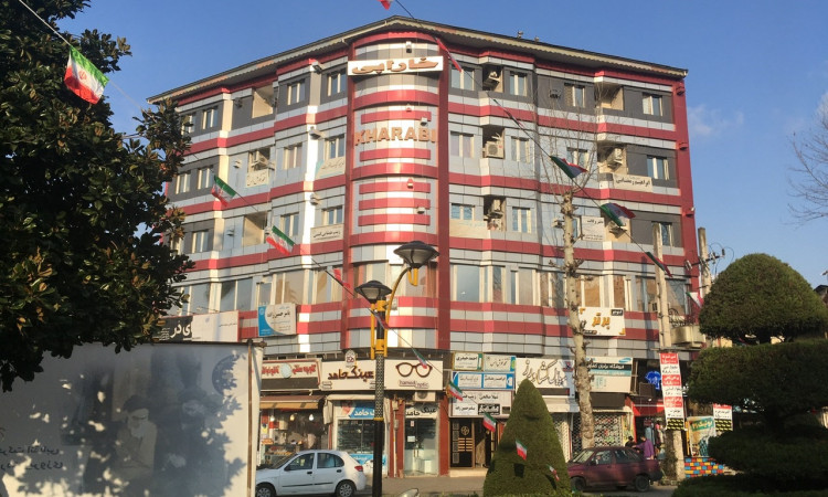 یک خوابه آرامش در مرکز شهر