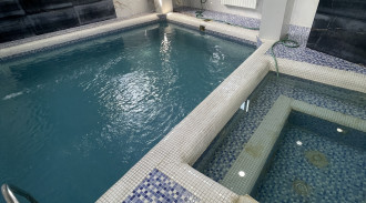 اجاره ویلا دوبلکس 4خواب با استخر،جکوزی