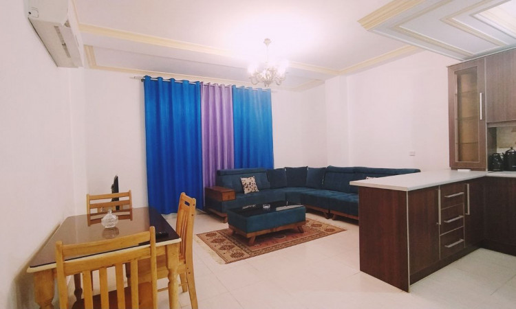 اجاره آپارتمان یک خوابه دنج کد 12