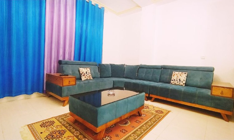 اجاره آپارتمان یک خوابه دنج کد 12