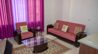 حجز مريح بغرفة نوم واحدة 13