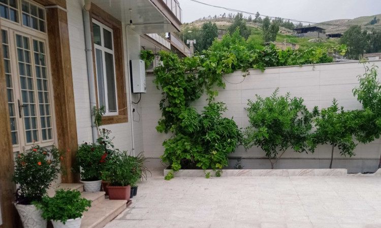 اقامتگاه سنتی زاگرس