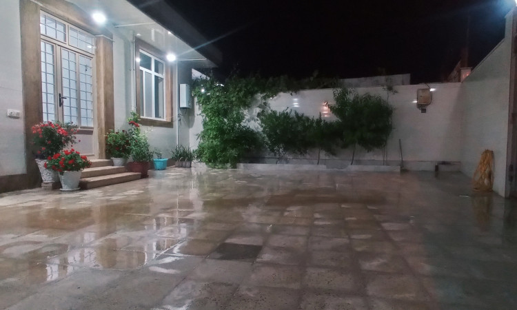 اقامتگاه سنتی زاگرس