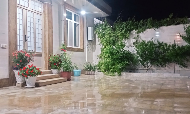 اقامتگاه سنتی زاگرس