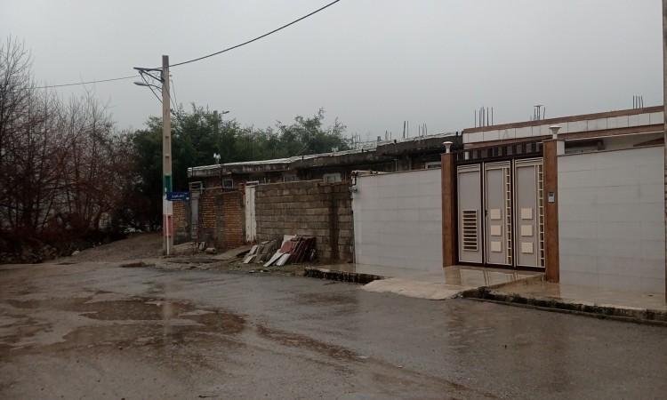 اقامتگاه سنتی زاگرس