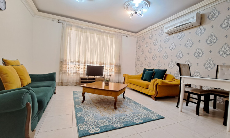اجاره آپارتمان یکخوابه دنج کد 24 با پارکینگ