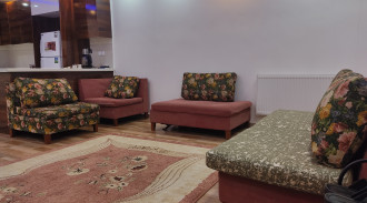 اجاره آپارتمان یک خوابه نوساز ساحل امیر آباد لاهیجان