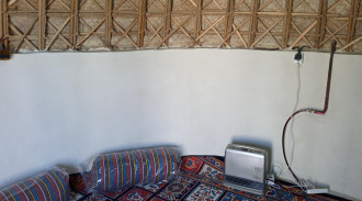 بوم گردی روژان مشهد - کپر خوزستان