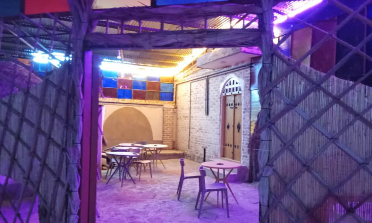 بوم گردی روژان مشهد - کپر آذربایجان