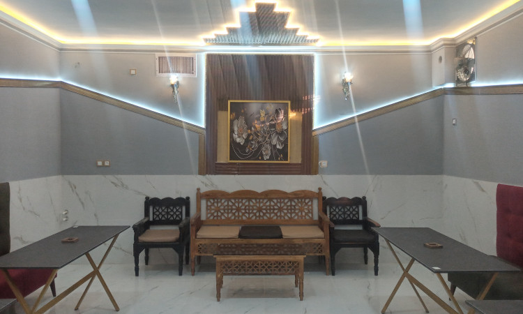 بوم گردی روژان مشهد - کپر آذربایجان