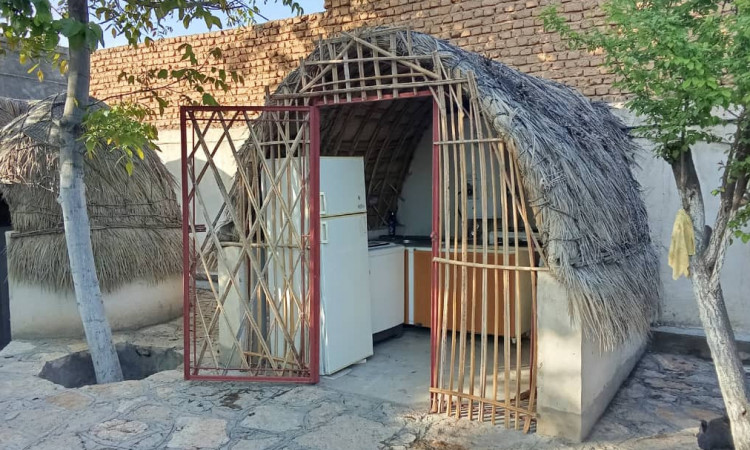 بوم گردی روژان مشهد - کپر آذربایجان