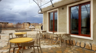 بوم گردی روژان مشهد - کپر آذربایجان